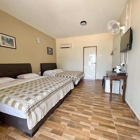 Juara Beach Resort Kampong Juara Экстерьер фото