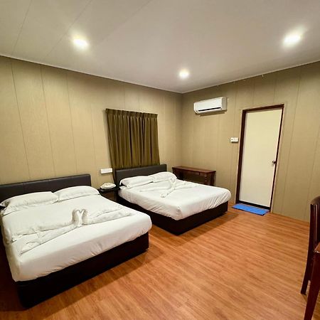 Juara Beach Resort Kampong Juara Экстерьер фото