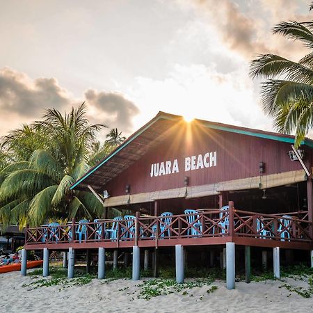 Juara Beach Resort Kampong Juara Экстерьер фото