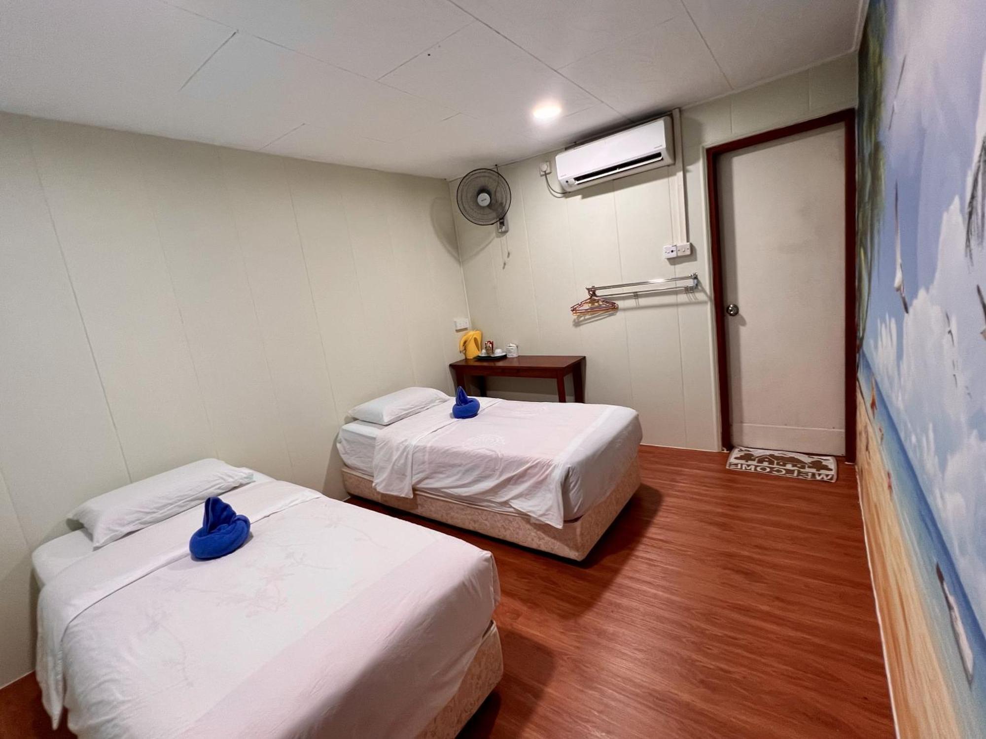 Juara Beach Resort Kampong Juara Экстерьер фото