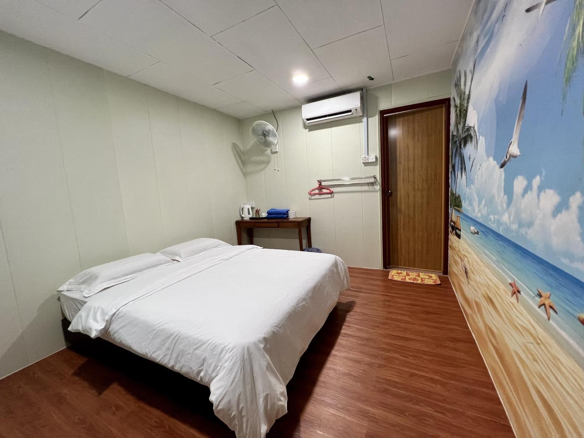 Juara Beach Resort Kampong Juara Экстерьер фото