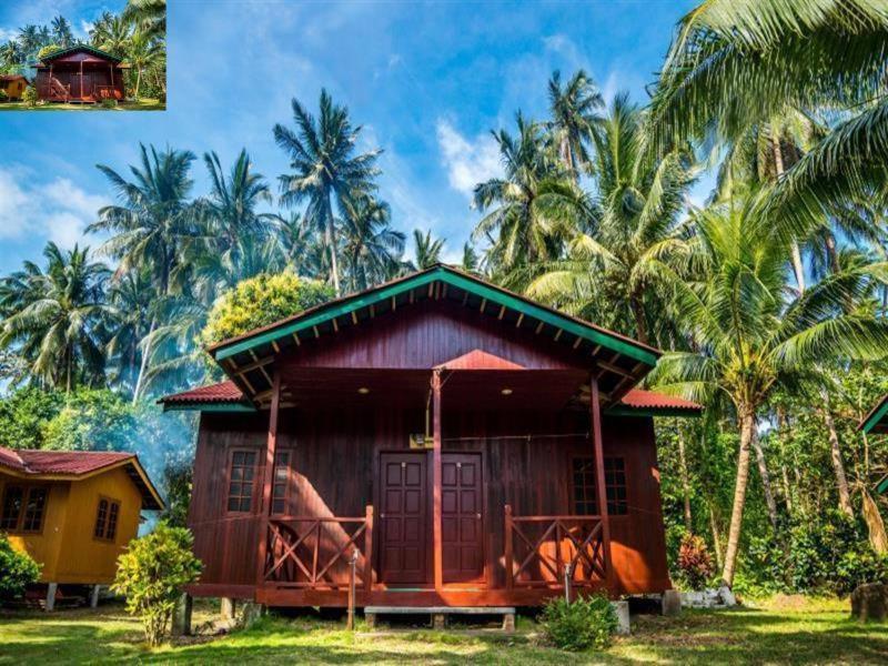 Juara Beach Resort Kampong Juara Экстерьер фото