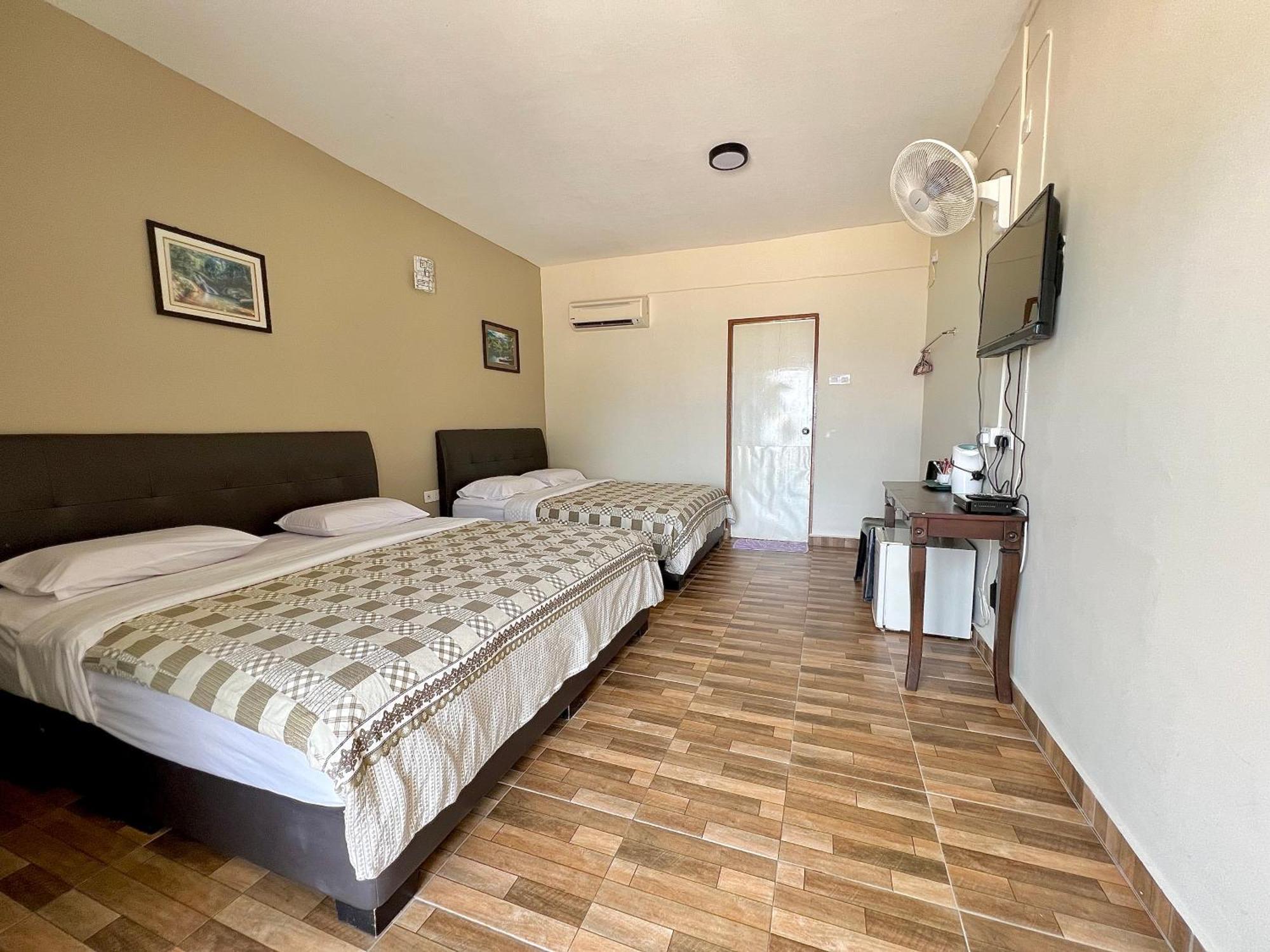 Juara Beach Resort Kampong Juara Экстерьер фото