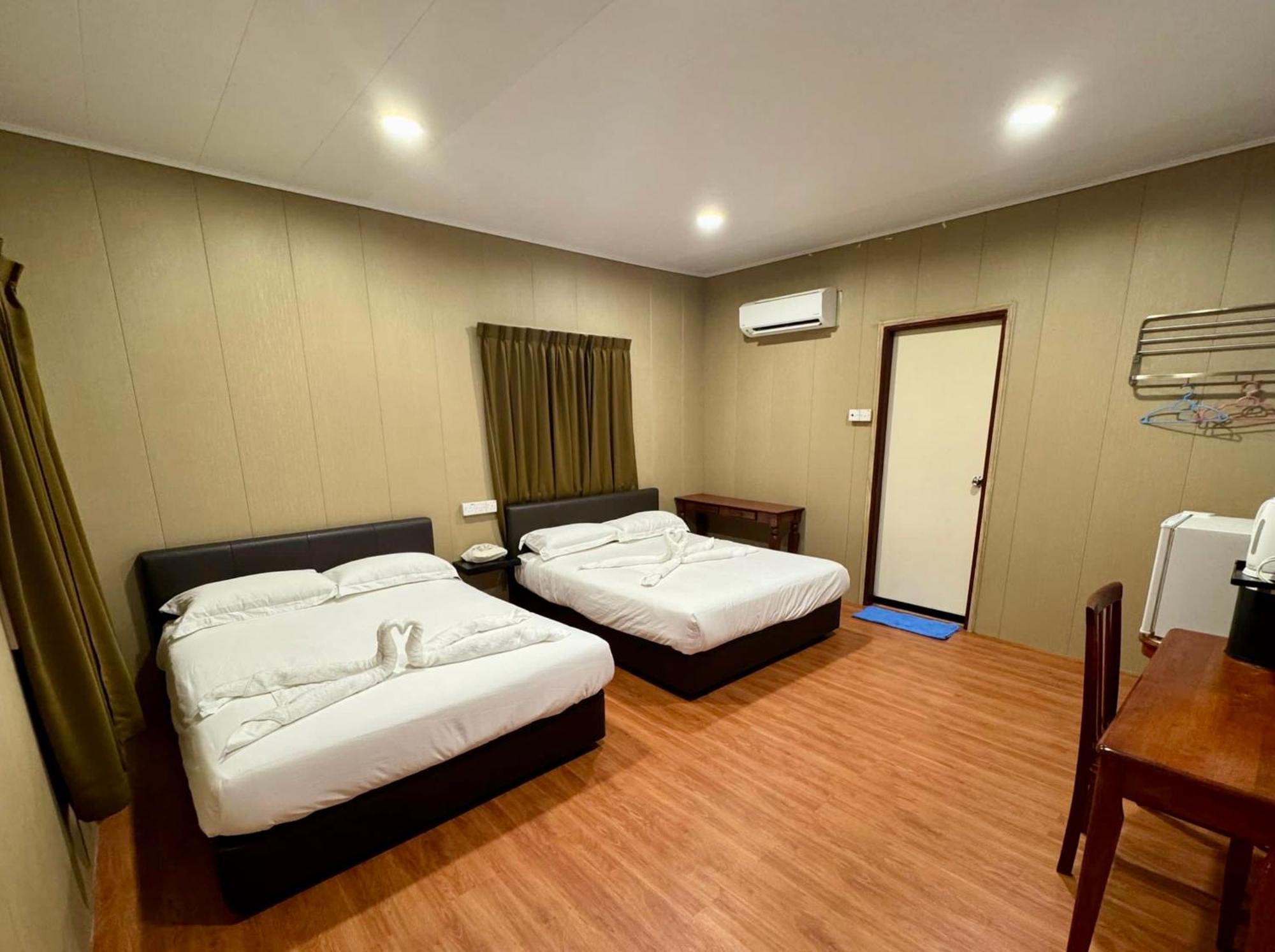 Juara Beach Resort Kampong Juara Экстерьер фото