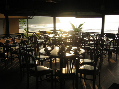 Juara Beach Resort Kampong Juara Экстерьер фото