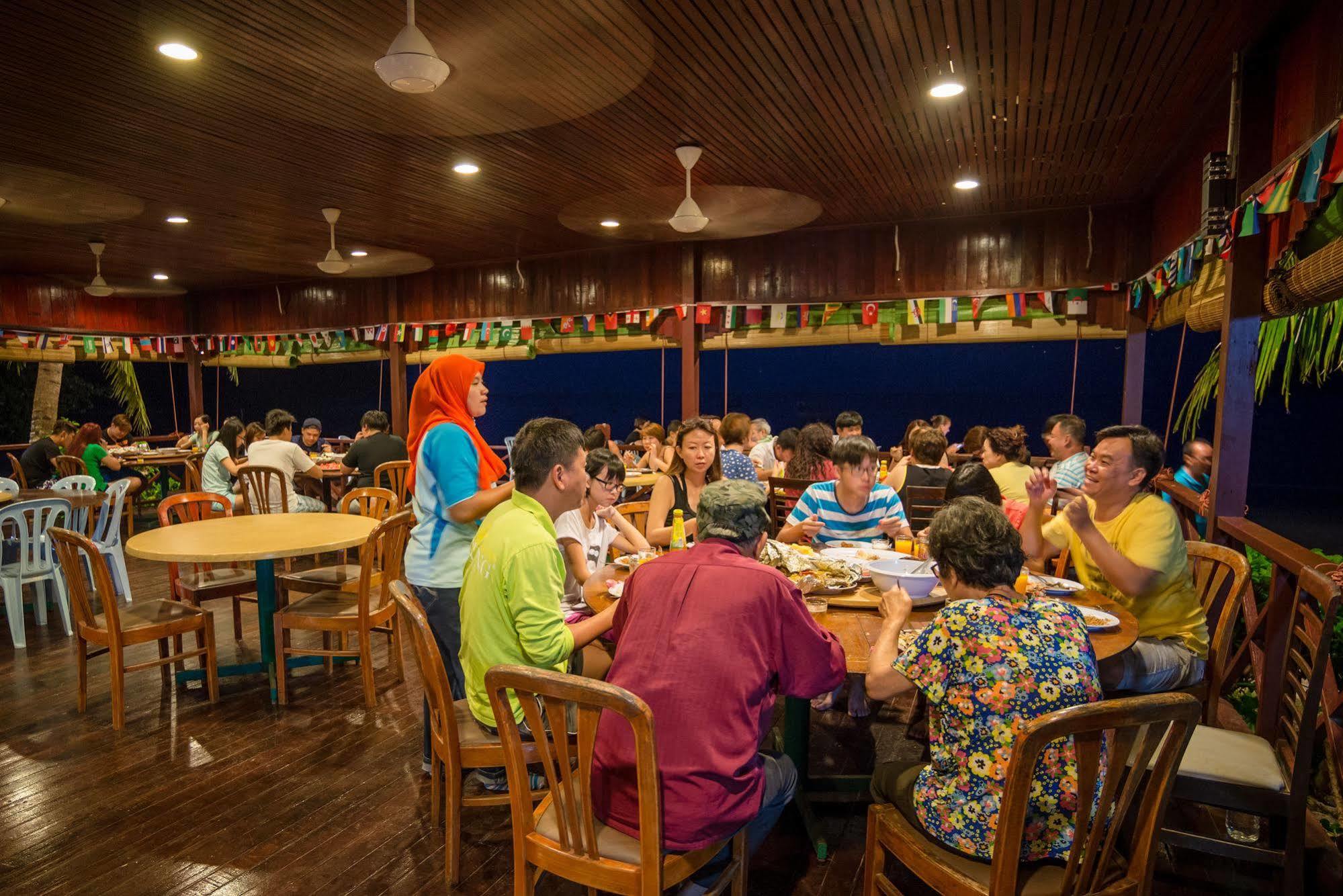 Juara Beach Resort Kampong Juara Экстерьер фото