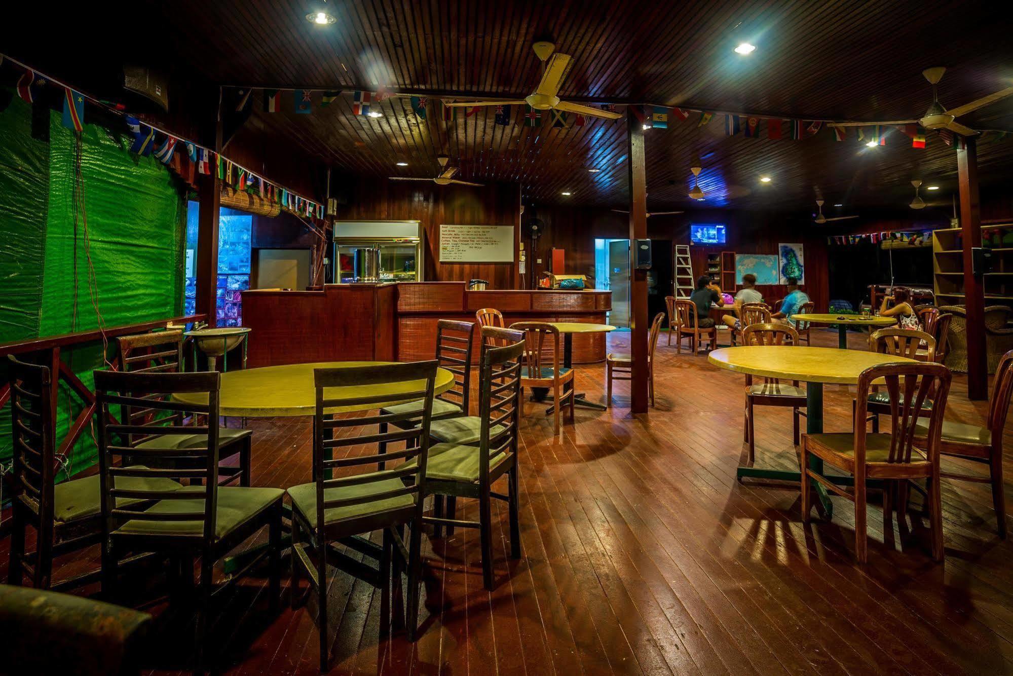 Juara Beach Resort Kampong Juara Экстерьер фото