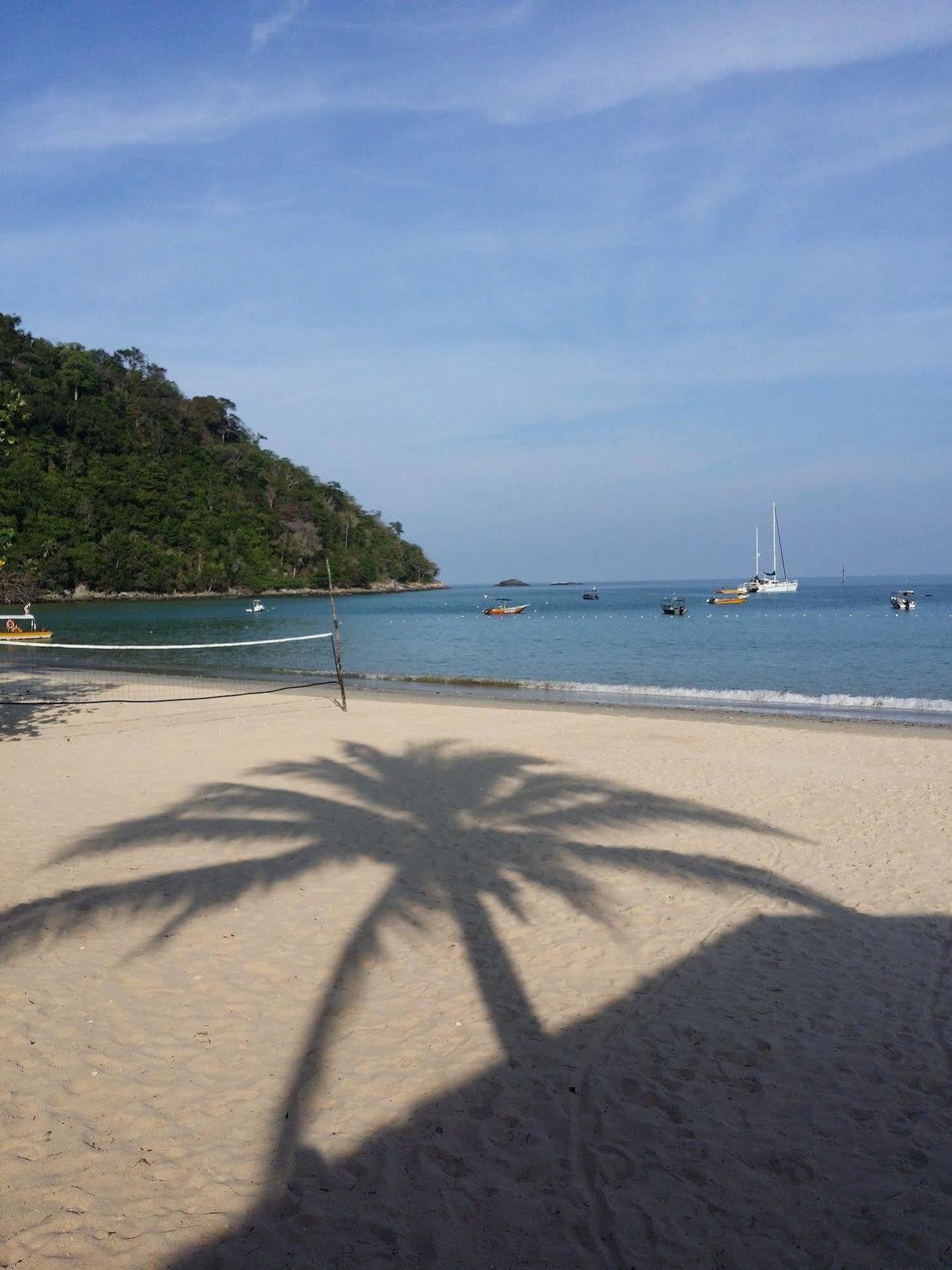 Juara Beach Resort Kampong Juara Экстерьер фото