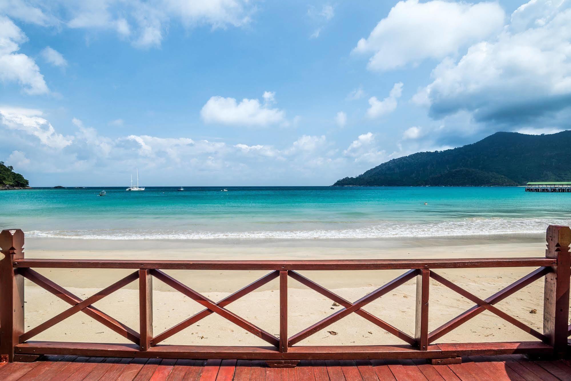 Juara Beach Resort Kampong Juara Экстерьер фото