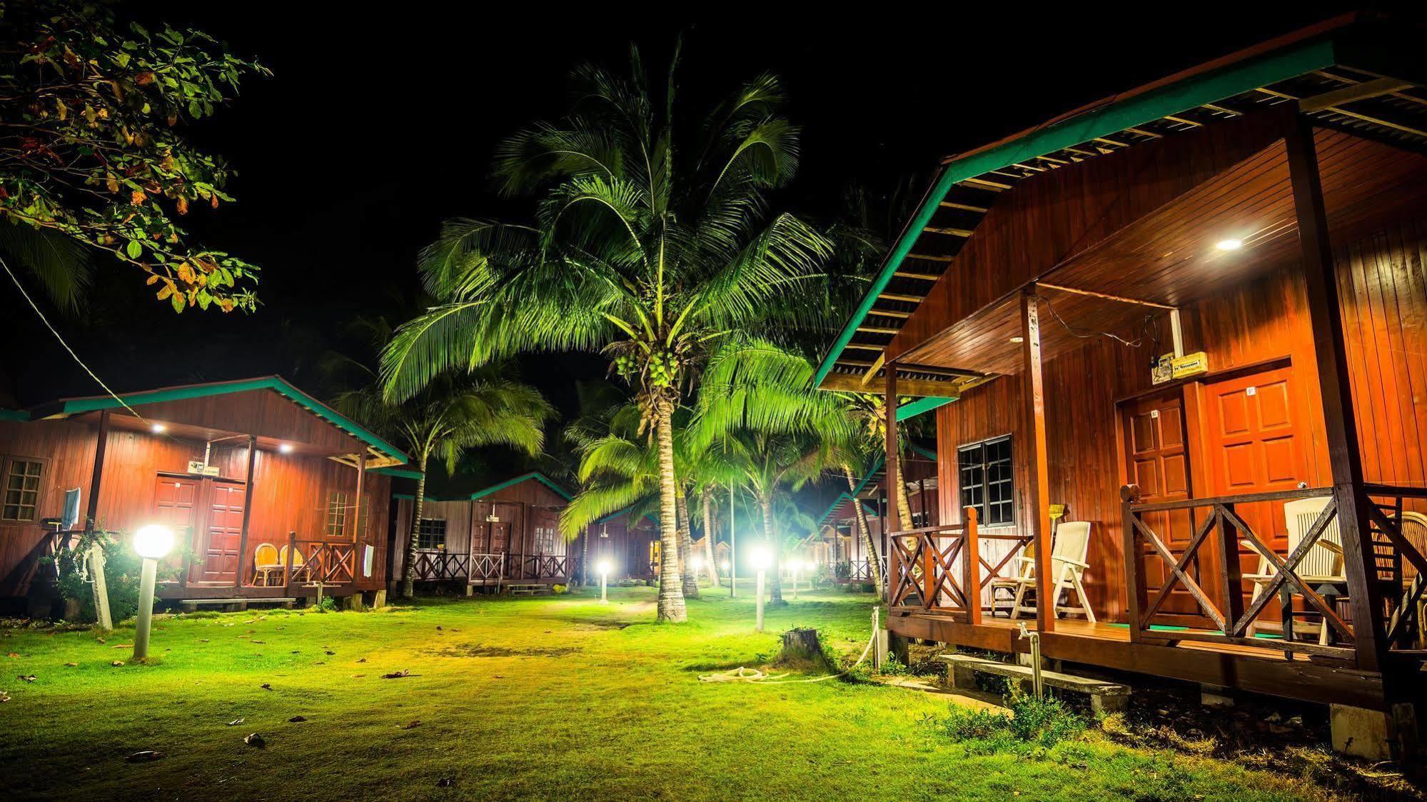 Juara Beach Resort Kampong Juara Экстерьер фото