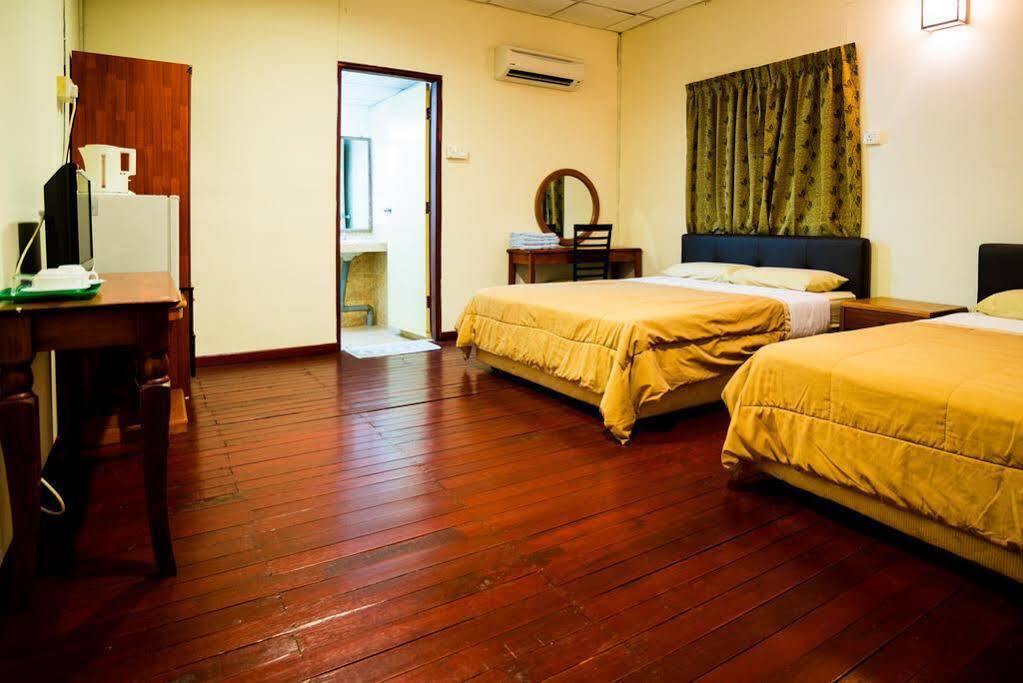 Juara Beach Resort Kampong Juara Экстерьер фото