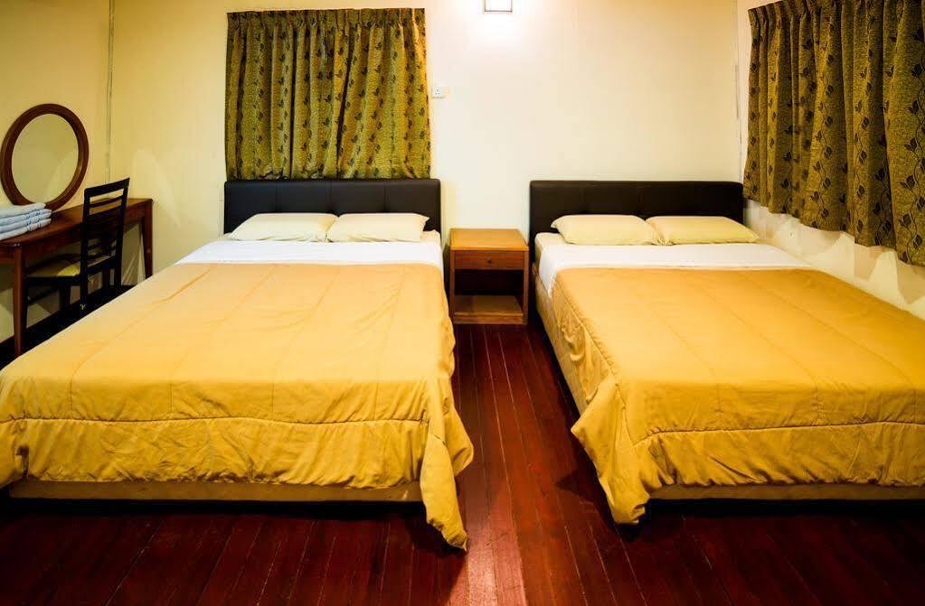 Juara Beach Resort Kampong Juara Экстерьер фото
